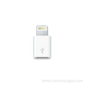 lightning to micro USB adapter,ultracompact